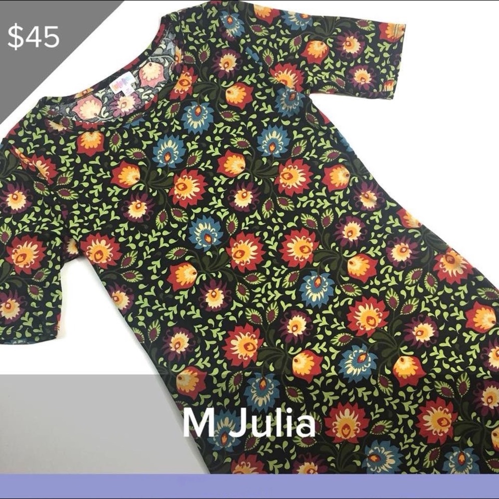 👗NEW👗 LuLaRoe Julia